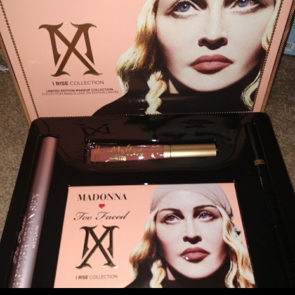 Too Face Madonna Set Limited Edition